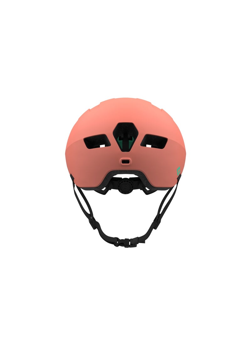 Lazer Helmet CityZen KinetiCore - Matte Australian Coral M - Image 4