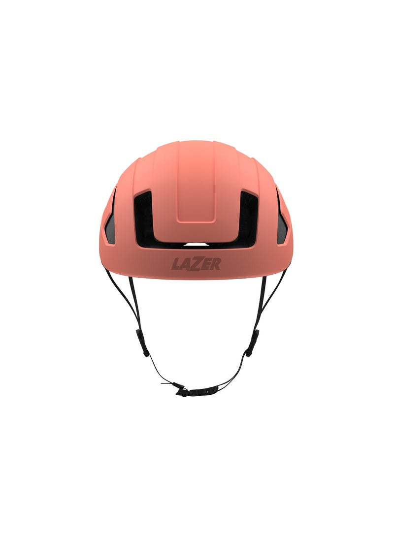 Lazer Helmet CityZen KinetiCore - Matte Australian Coral M - Image 5