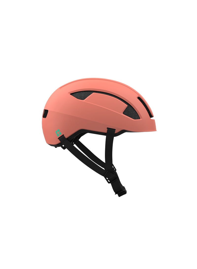 Lazer Helmet CityZen KinetiCore - Matte Australian Coral M - Image 1