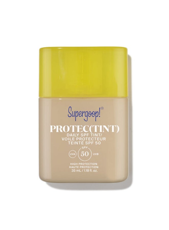 Supergoop! Protec(tint) Daily Skin Tint SPF50 22w 35ml - Image 1