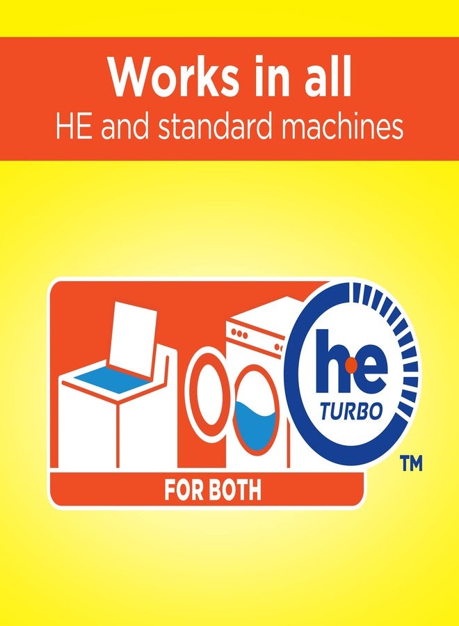 Tide Simply Liquid Laundry Detergent Berry Blossom, 89 loads(packaging may vary) - Image 5