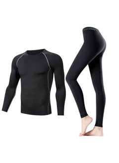 Swimsuit Women's Split Large Size Conservative Swimming Trunks For Chubby Girls Long-sleeved Trousers For Students Sunscreen Diving Suit-Color:Women-gray Line Elite Two-piece (long Sleeve)-Size:2XL