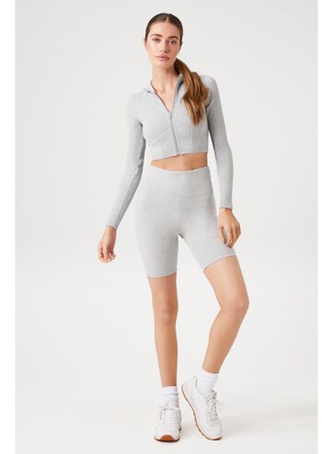 FOREVER 21 Active Seamless Bustier Jacket - Image 3