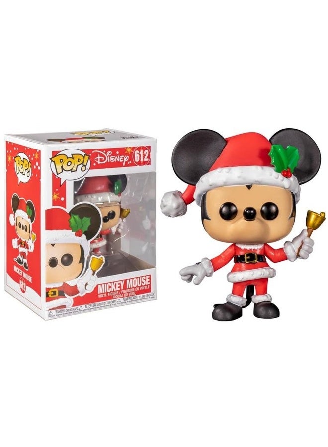 Funko بوب! ديزني: عطلة - ميكي - Image 2