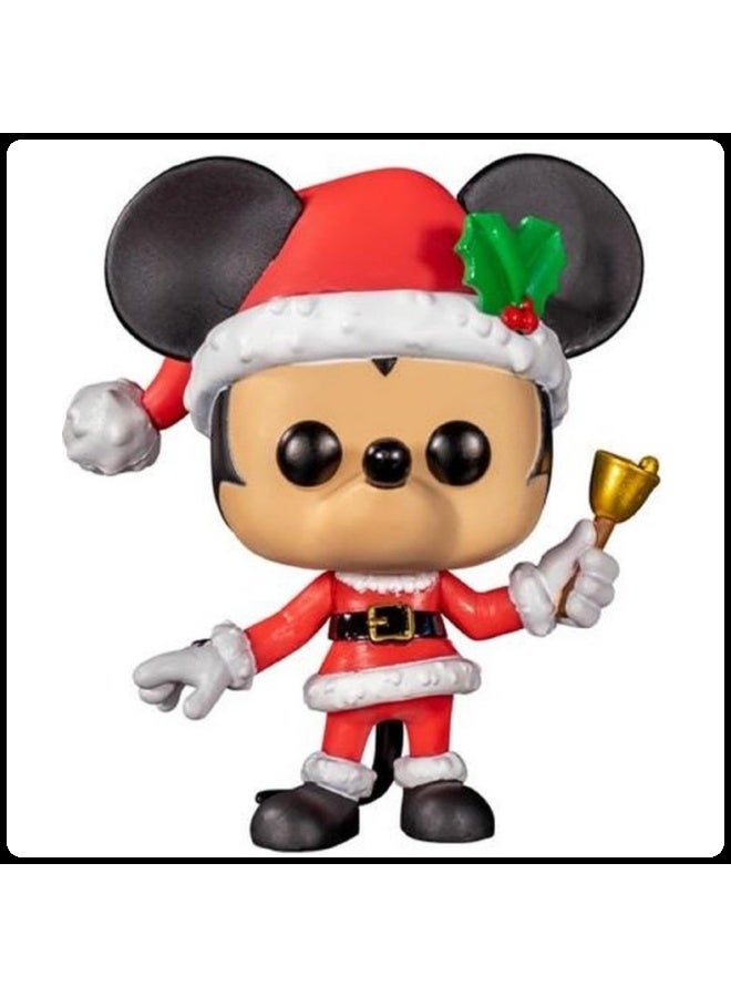 Funko بوب! ديزني: عطلة - ميكي - Image 1