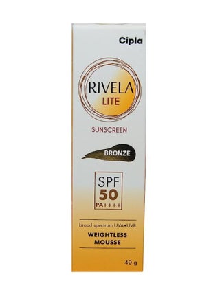 Rivela Lite Sunscreen Bronze SPF 50 - pzsku/ZD7D13AE896CB022EC770Z/45/_/1688984296/21471c1a-60b5-47bd-a74a-5e2bcd44dc13