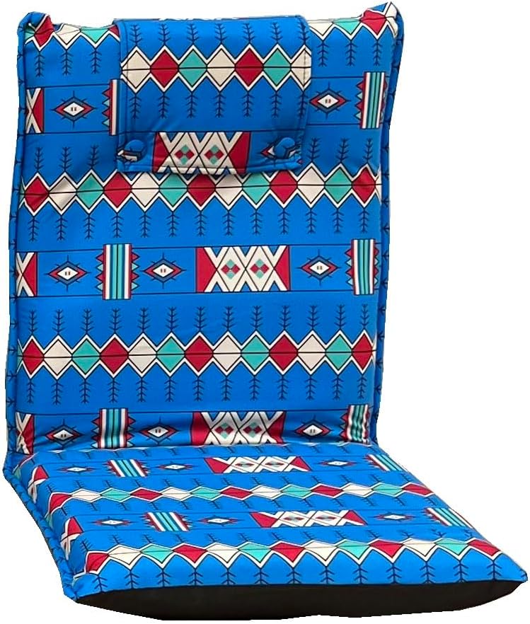 Procamp Majlis High Back Floor Chair - 5 Position Adjustable Seating - Image 3