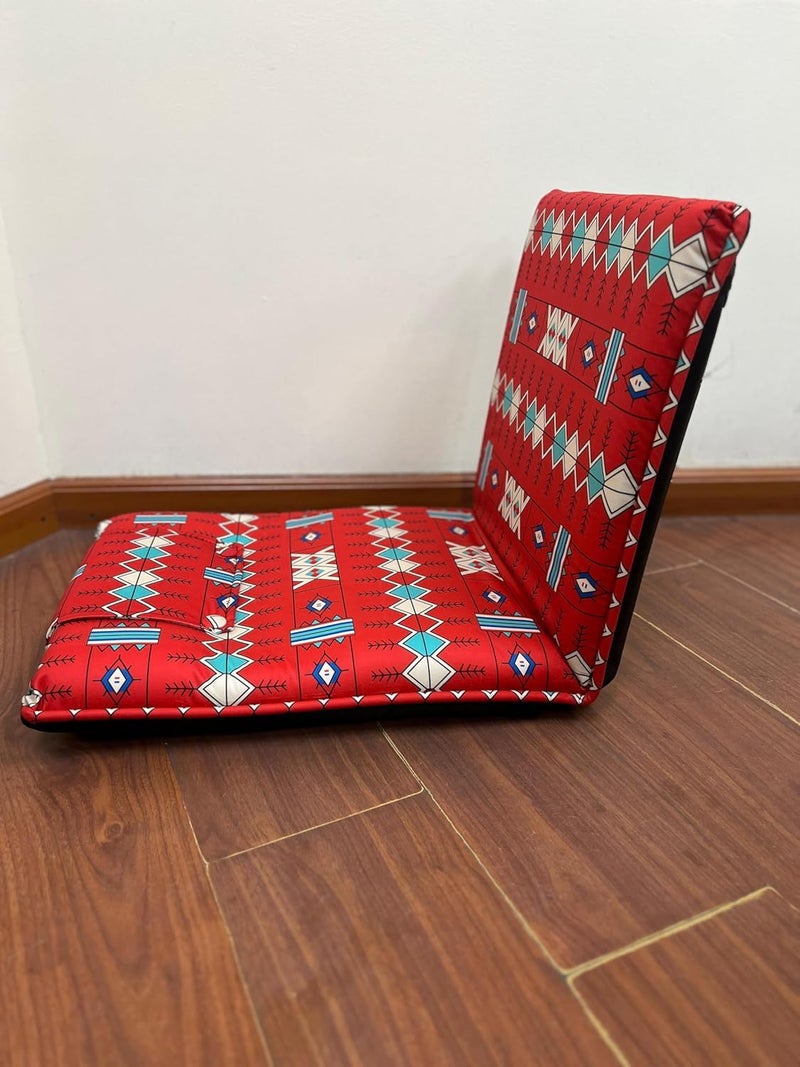 Procamp Majlis High Back Floor Chair - 5 Position Adjustable Seating - Image 5