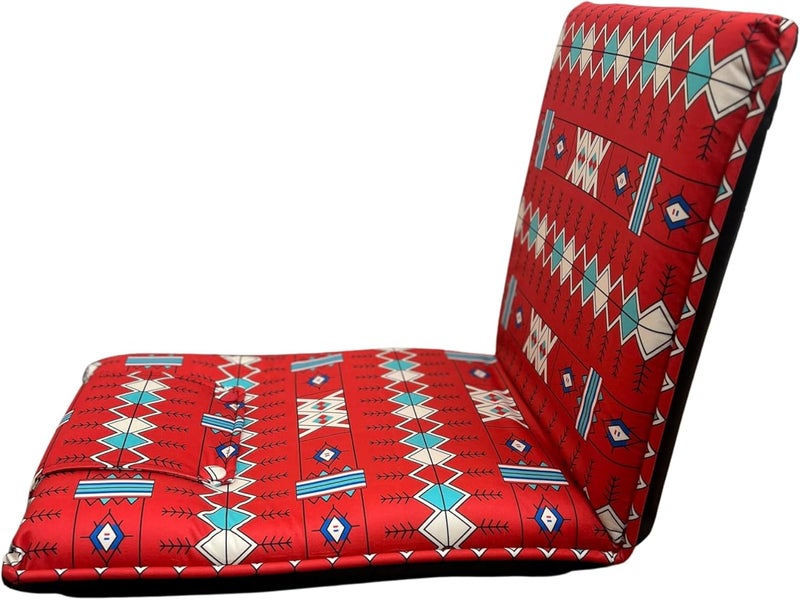 Procamp Majlis High Back Floor Chair - 5 Position Adjustable Seating - Image 2