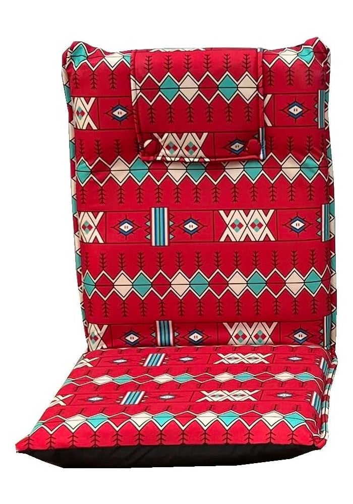 Procamp Majlis High Back Floor Chair - 5 Position Adjustable Seating - Image 4