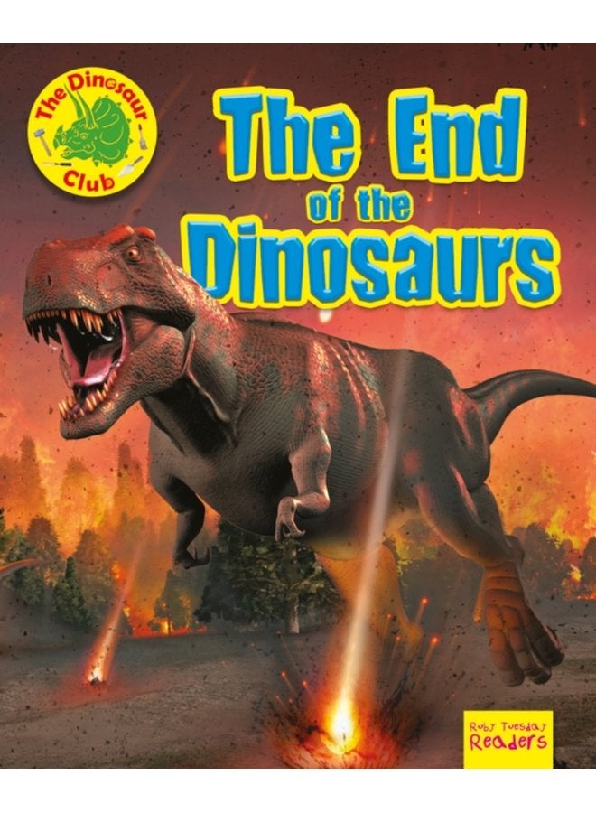The End of the Dinosaur - Paperback