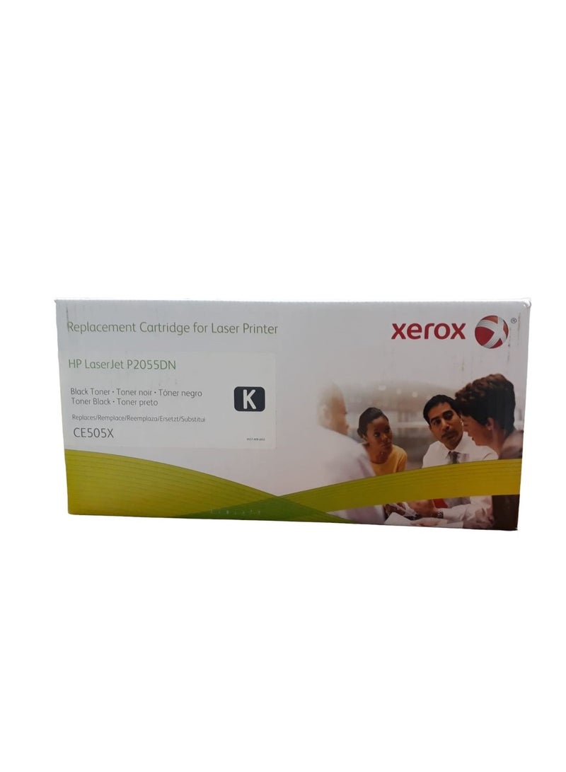 xerox XEROX Replacement Cartridge for CE505X HP LaserJet P2055