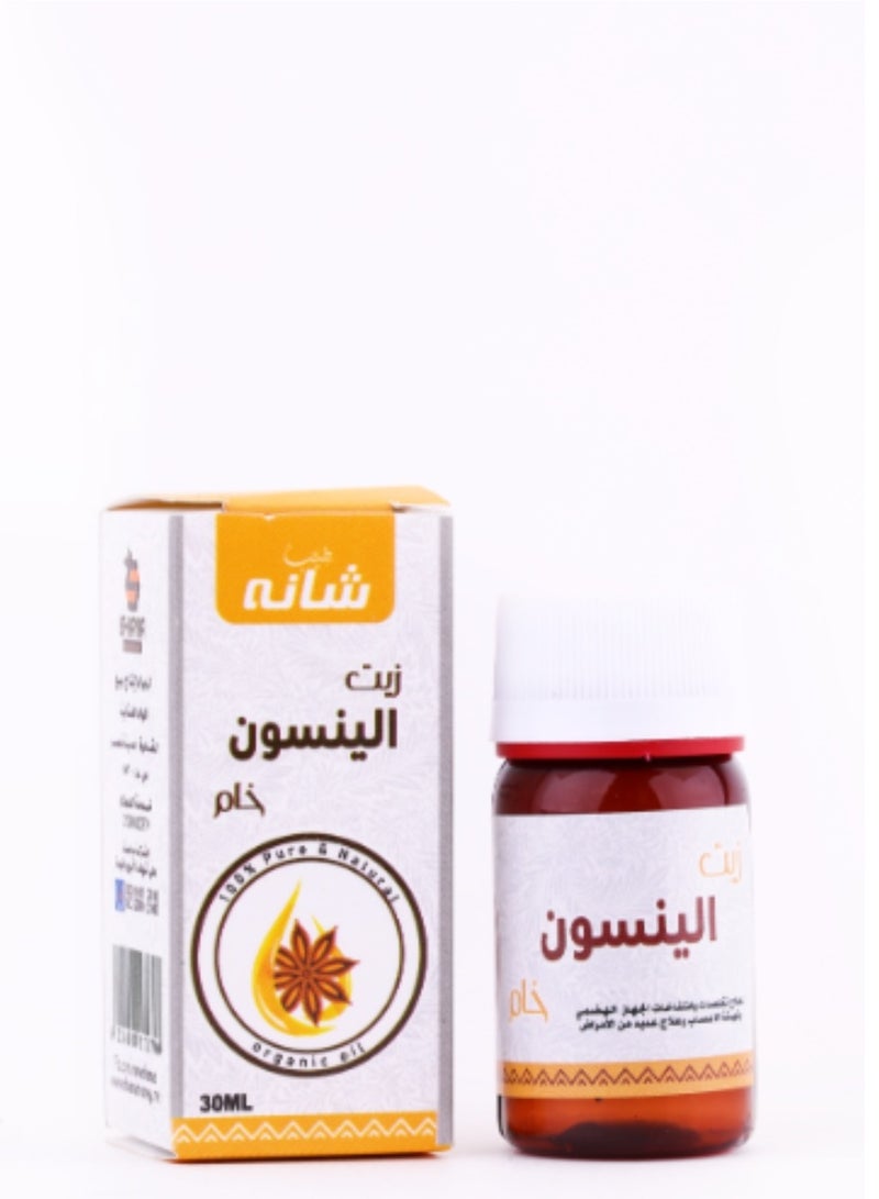 Shana Anise Raw Oil 30 ML 