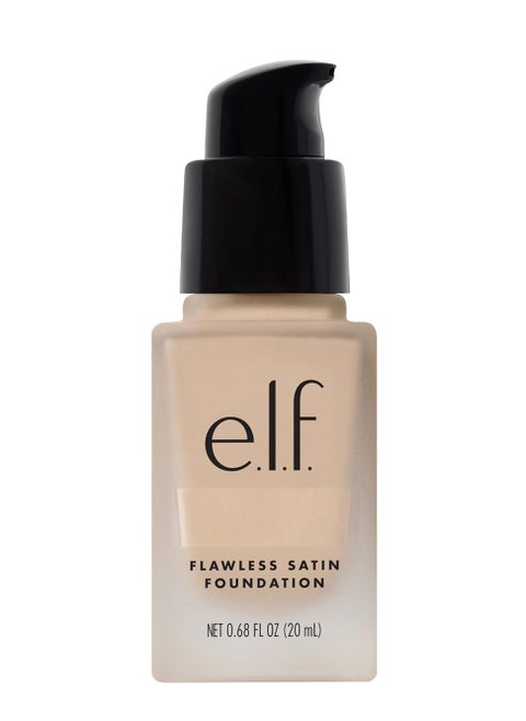 Flawless Finish Foundation, Improves Uneven Skin Tone, Lightweight, Medium Coverage & Semi-Matte, Vegan & Cruelty-Free, Beige 0.68 Fl Oz