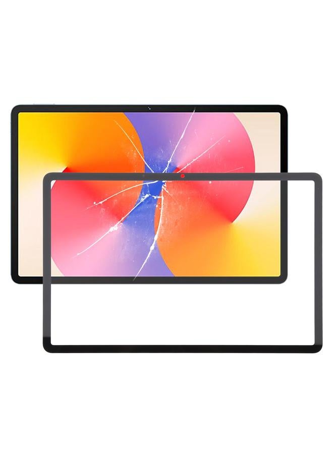 erorex For Huawei MatePad SE 11 inch AGS6-W00 Front Screen Outer Glass Lens, Kids Version (Black) - Image 1