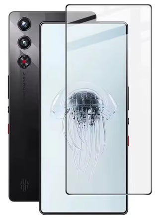 Screen Protector for Red Magic 10 Pro/Red Magic 10 Pro Plus, Anti-Scratch, High Transparency, Anti-fingerprint, Bubble-Free, Premium Screen Protector Tempered Glass For Red Magic 10 Pro - pzsku/ZD7D1D9987D7153CD3E05Z/45/_/1735551990/0588cd5b-6278-45c6-a598-60cbe95e5f1f