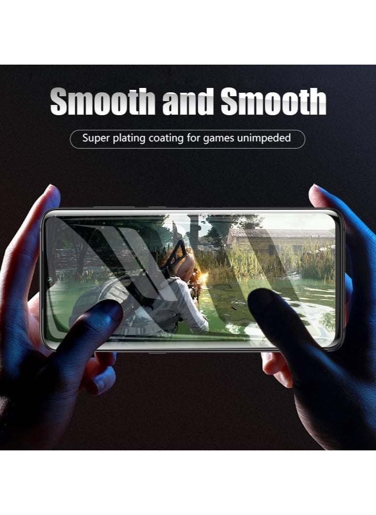 Screen Protector for Red Magic 10 Pro/Red Magic 10 Pro Plus, Anti-Scratch, High Transparency, Anti-fingerprint, Bubble-Free, Premium Screen Protector Tempered Glass For Red Magic 10 Pro