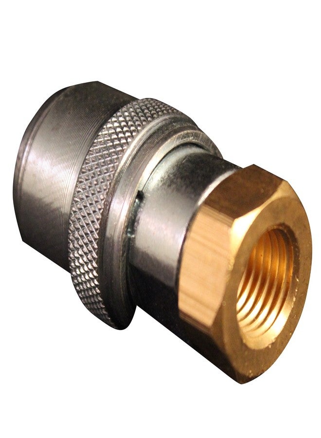 Milton 1496 1/4" FNPT Kwik Grip Safety Air Chuck - Image 3