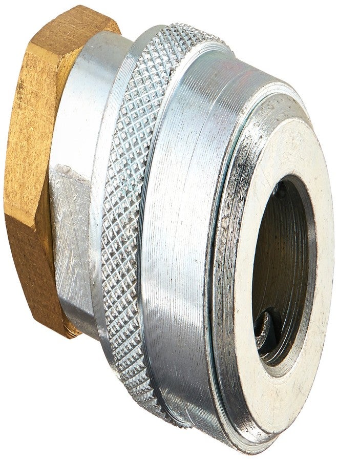Milton 1496 1/4" FNPT Kwik Grip Safety Air Chuck - Image 1