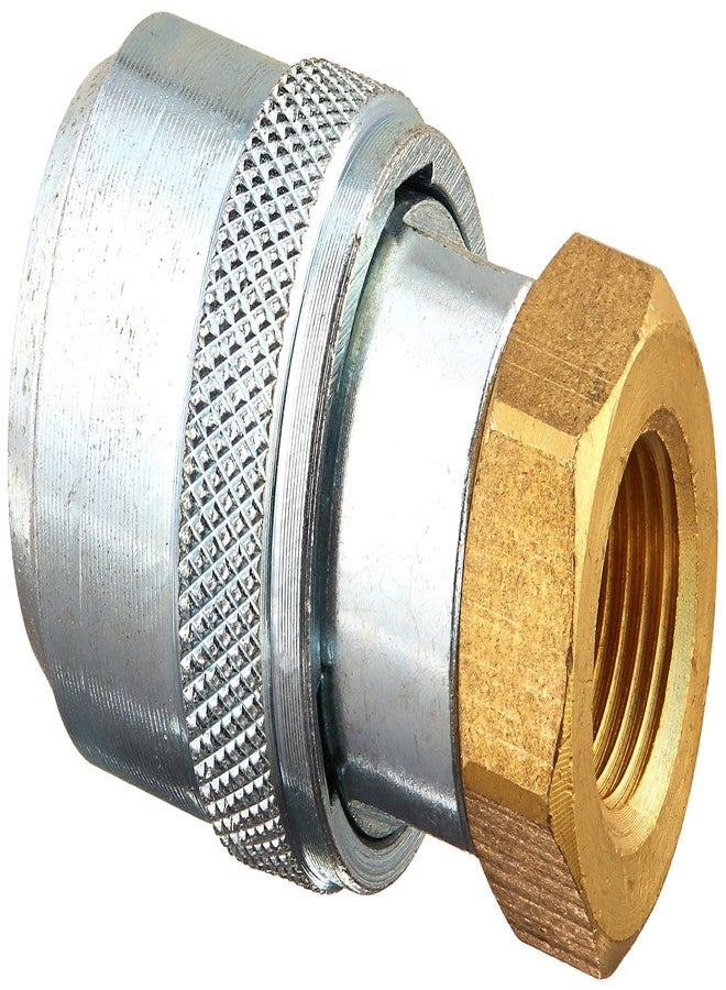 Milton 1496 1/4" FNPT Kwik Grip Safety Air Chuck - Image 2