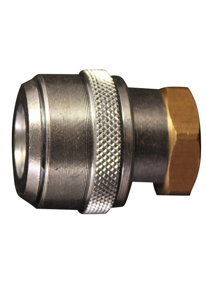 Milton 1496 1/4" FNPT Kwik Grip Safety Air Chuck - Image 4