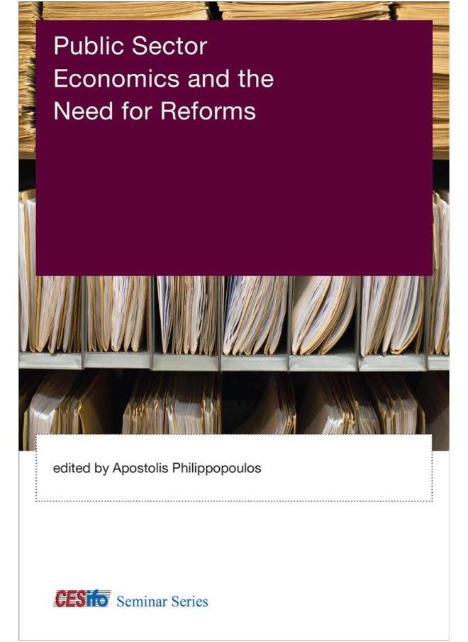 null - Public Sector Economics and the Need for Reforms (CESifo Seminar Series) - Image 1