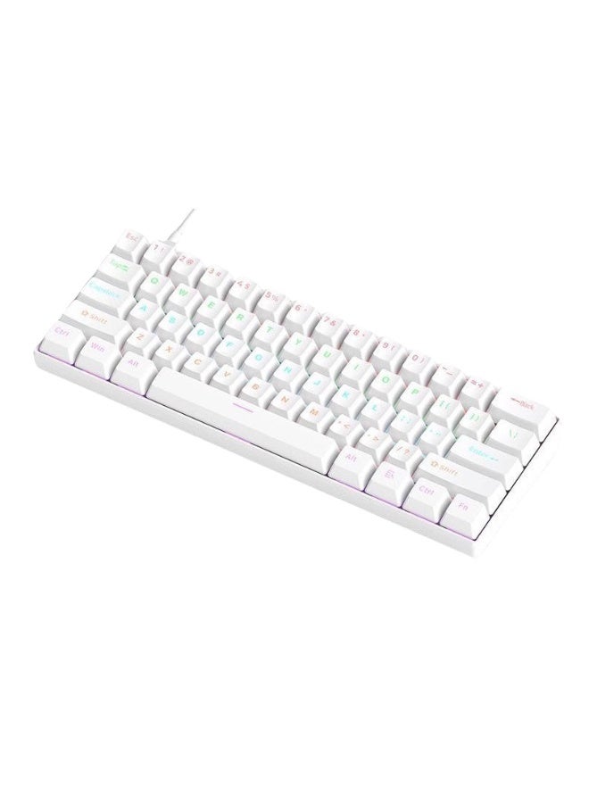KUYING New Limited Mechanical Touch E-Sports Gaming Keyboard