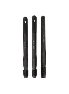 3Pcs Wheel Hanger Alignment Pin Guide Tool Wheel Lug Bolt Automotive Mechanic Tool  Wheel Mounting Guide Bolt Metric M12x1.5, M14*1.25 and M14*1.5Threads