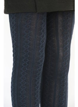 DayMod Azalea Cotton Kids Tights  - Image 3