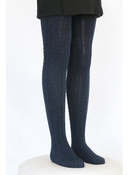 DayMod Azalea Cotton Kids Tights  - Image 2