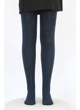DayMod Azalea Cotton Kids Tights  - Image 1