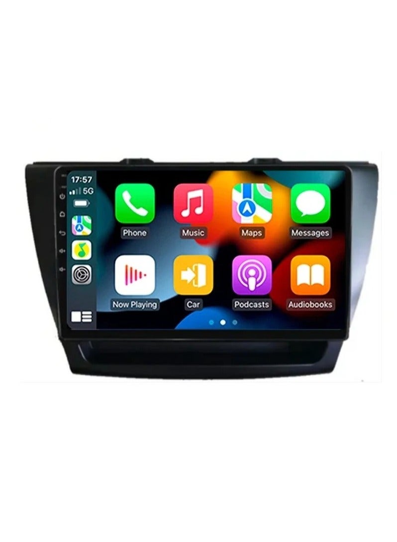 MNT MG-5 screen from 2019 to 2024 is part of the car’s infotainment system. It runs on Android and supports features such as Apple CarPlay and Android Auto, allowing you to easily connect your smartphone. It also offers a high display resolution of up to 1080 pixels, making it excellent for displaying information and maps clearly. - Image 3