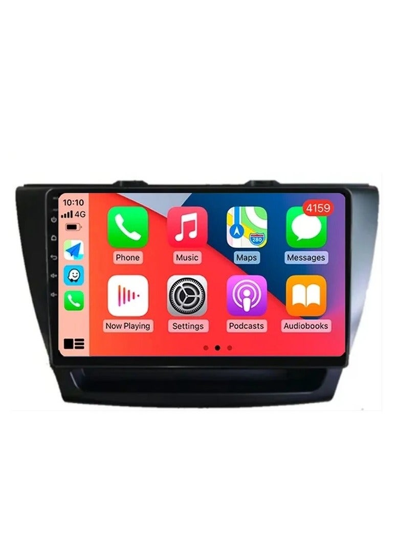 MNT MG-5 screen from 2019 to 2024 is part of the car’s infotainment system. It runs on Android and supports features such as Apple CarPlay and Android Auto, allowing you to easily connect your smartphone. It also offers a high display resolution of up to 1080 pixels, making it excellent for displaying information and maps clearly. - Image 1