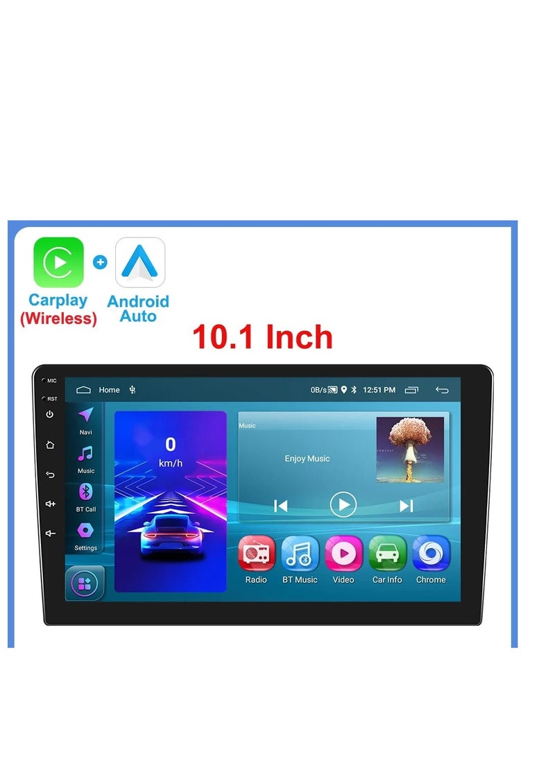 MNT MG-5 screen from 2019 to 2024 is part of the car’s infotainment system. It runs on Android and supports features such as Apple CarPlay and Android Auto, allowing you to easily connect your smartphone. It also offers a high display resolution of up to 1080 pixels, making it excellent for displaying information and maps clearly. - Image 5