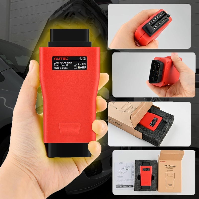 Autel CAN FD Adapter for GM Vehicles - Image 4