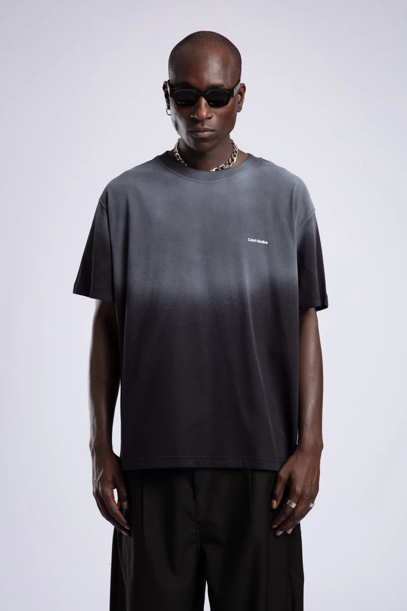 Catch Catch Studios Printed Washed T-Shirt