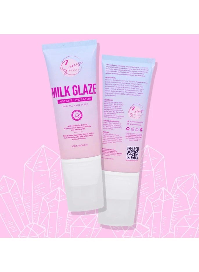 Sereese BEAUTY Sereese Beauty Milk Glaze Instant Hydrator  - Image 1