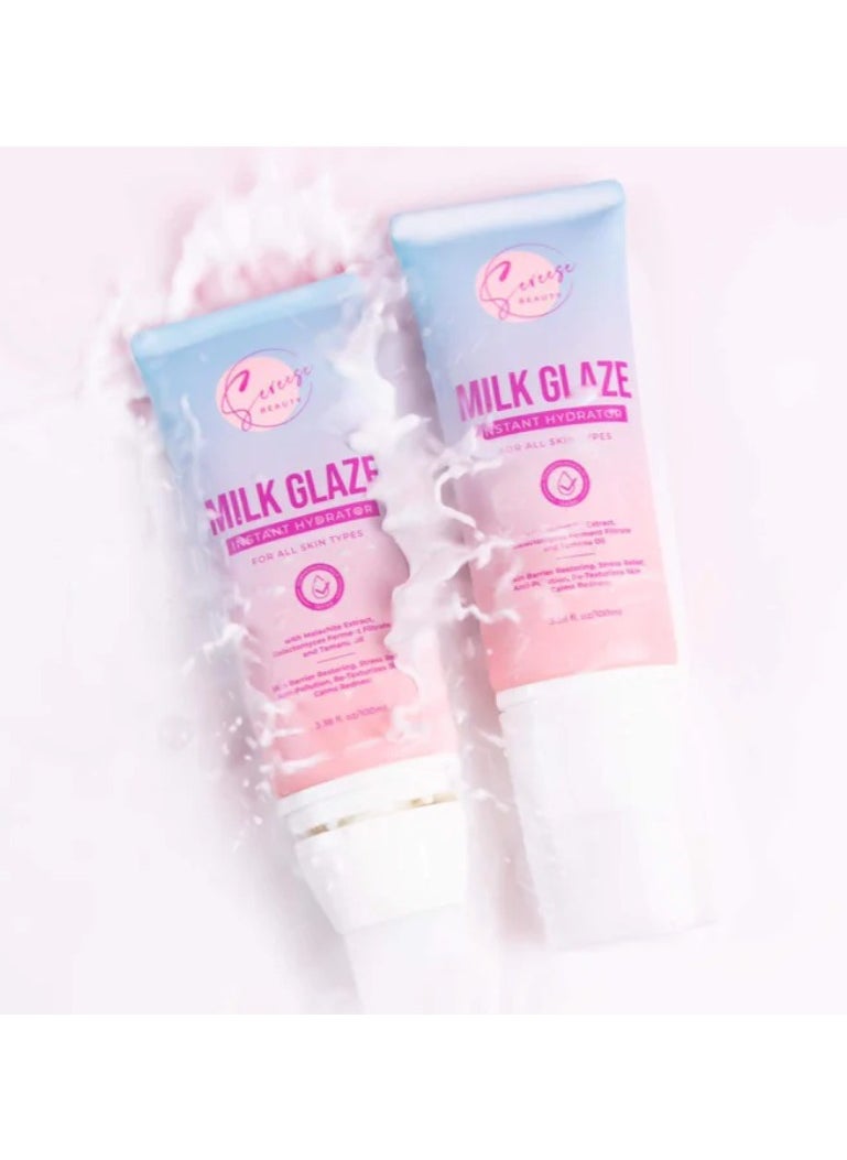 Sereese BEAUTY Sereese Beauty Milk Glaze Instant Hydrator  - Image 2