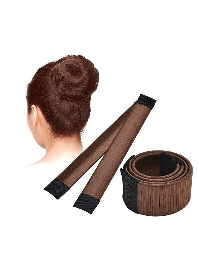 Semilyn - French Braiding Tool Magic Hair Braided Tool Women Fashion Hair Styling Clip DIY French Hair Braiding Tool Hairstyle Braid Tool Twist Plait Hair Braiding Tool Bun and Pony Tail Hair Accessories - Image 1