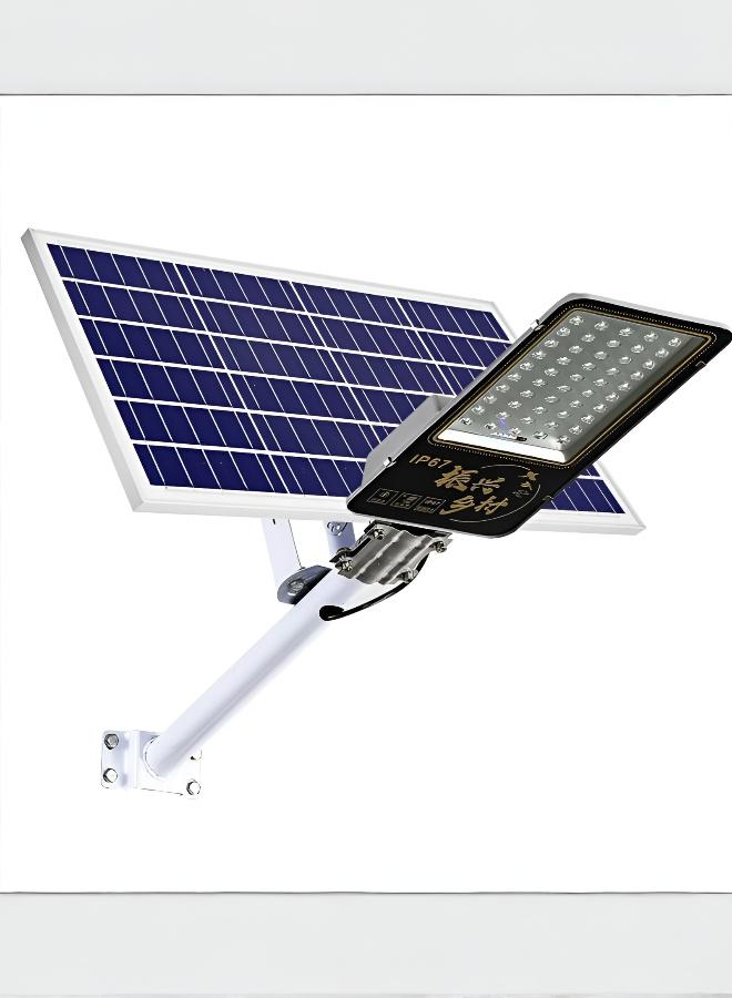 مصباح الطاقة الشمسية للحدائق المنزلية والخارجية: إضاءة قوية ومقاومة للمطر والبرق تغطي 800 متر مربع بسهولة - Image 5