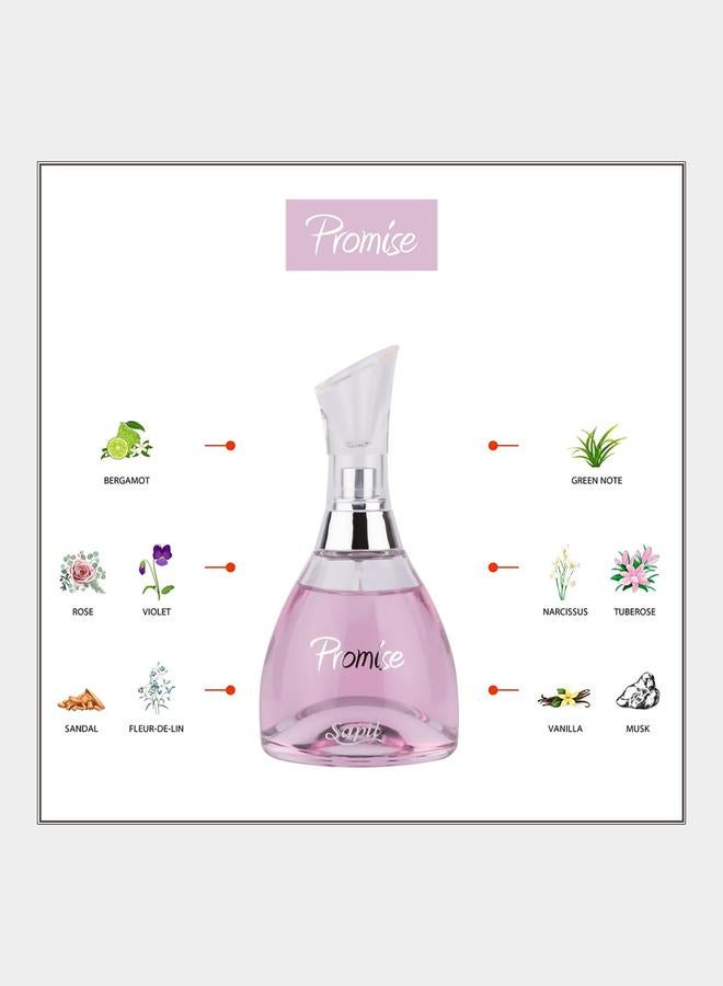 سابل عطر بروميس، أو دو بارفيوم، 100 مل - Image 4