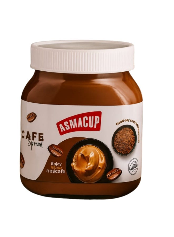 ASMACUP Coffee cream spread 350 g - Image 4