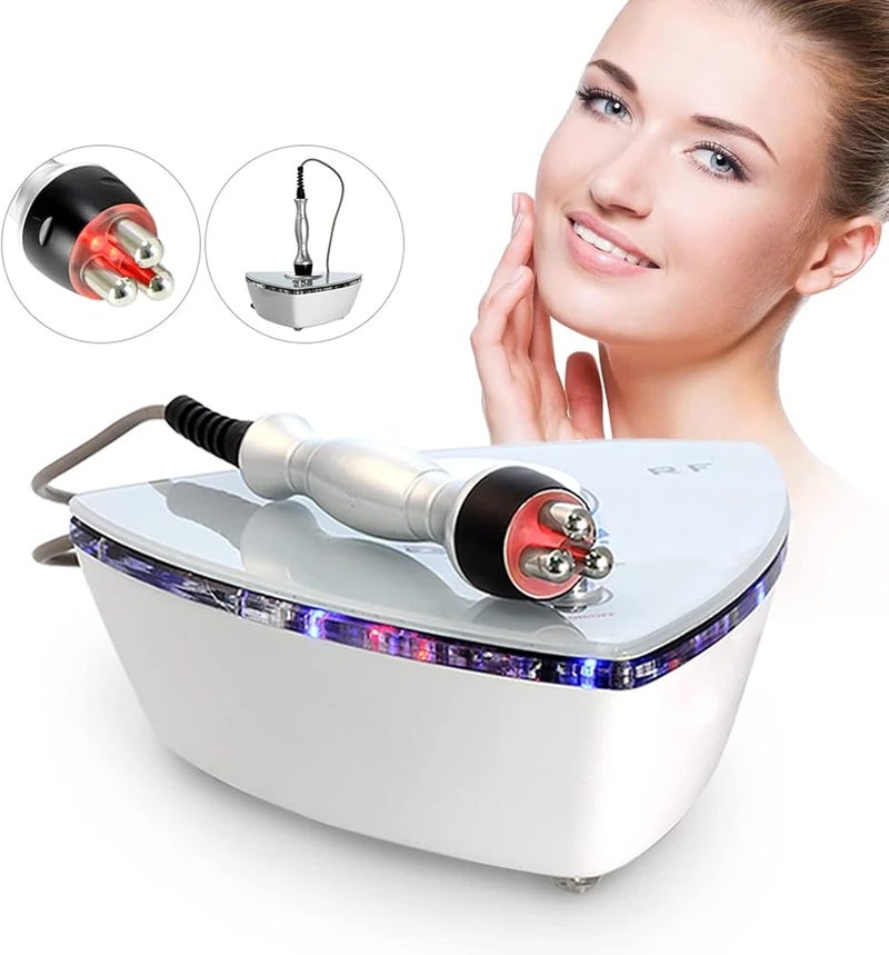 Elitzia Beauty Machine Face Care Set Mini Tripolar RF Skin Beauty Elitzia ETLB149 - Image 2