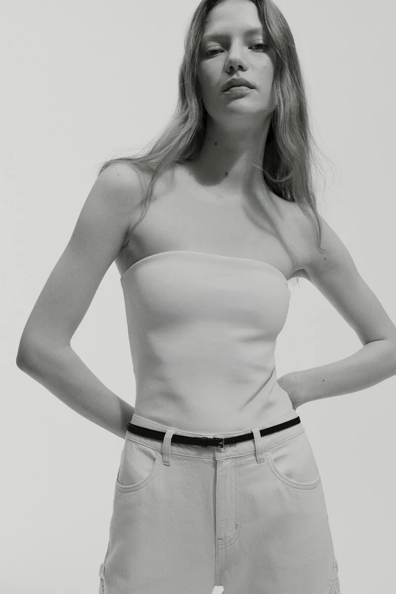H&M  Leather waist belt for Women | Best Price UAE
