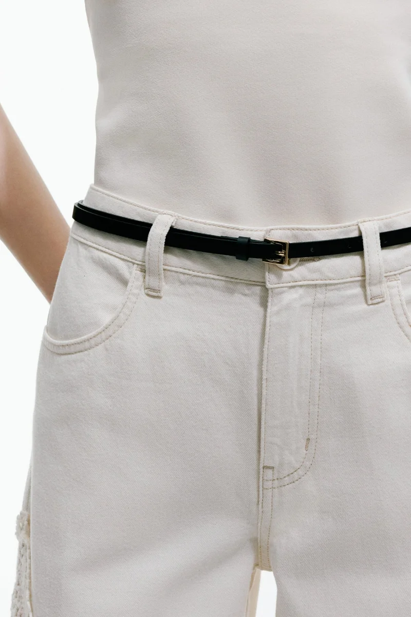 H&M  Leather waist belt for Women | Best Price UAE