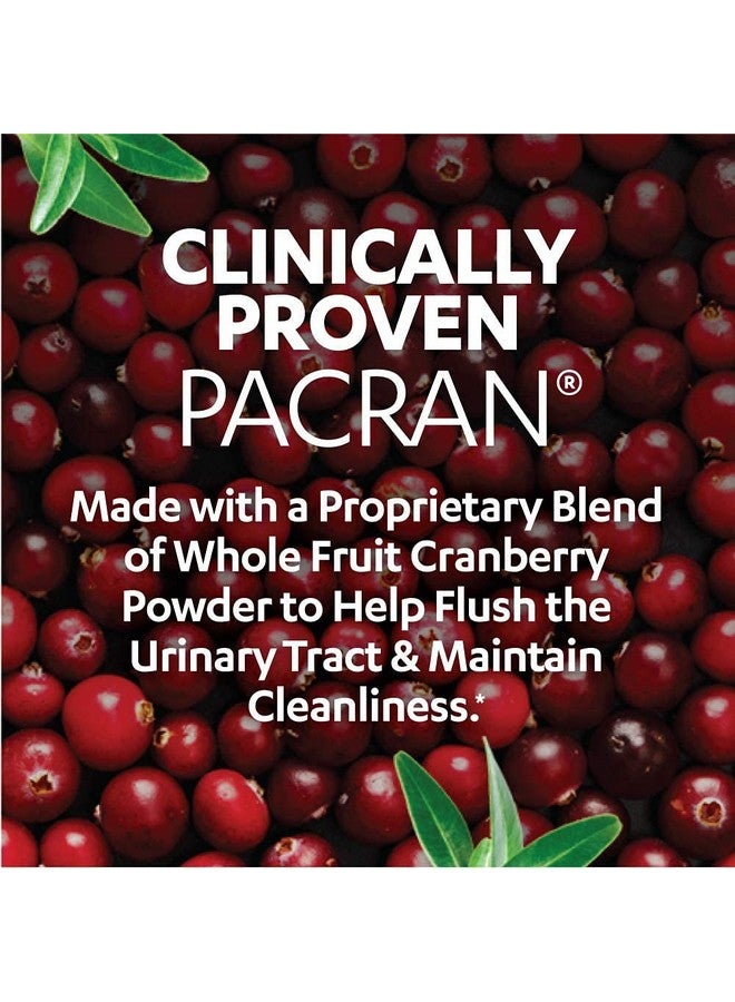 AZO Cranberry Urinary Tract Health Gummies Dietary Supplement 2 Gummies = 1 Glass Of Cranberry Juice Helps Cleanse  Protect Natural Mixed Berry Flavor Nongmo 72 Gummies - Image 3
