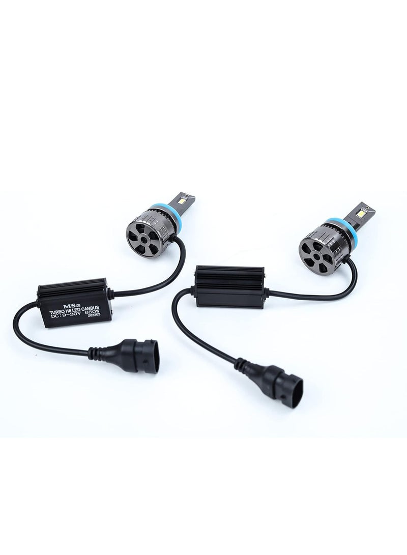 TACPRO led tacpro h8 6000k - Image 2