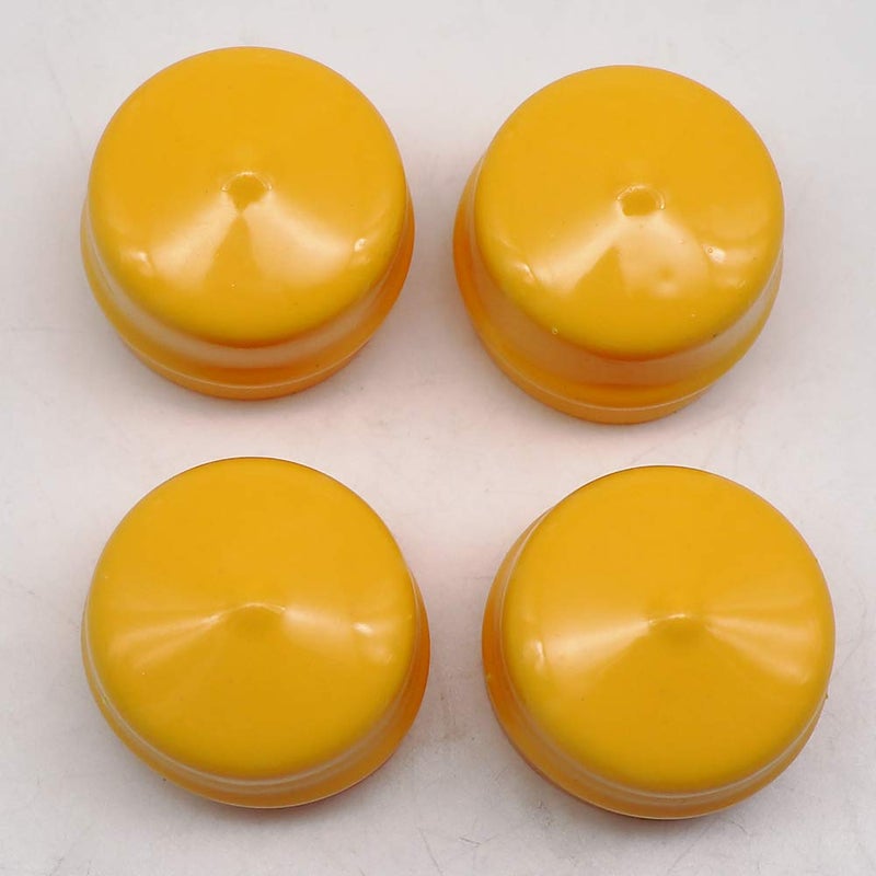 KIPA 4-Pack Axle Cap Bearing Cover Replace for John Deere L & LA Series Lawn Mower Tractors M143338 - Image 5