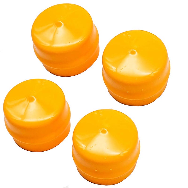 KIPA 4-Pack Axle Cap Bearing Cover Replace for John Deere L & LA Series Lawn Mower Tractors M143338 - Image 1