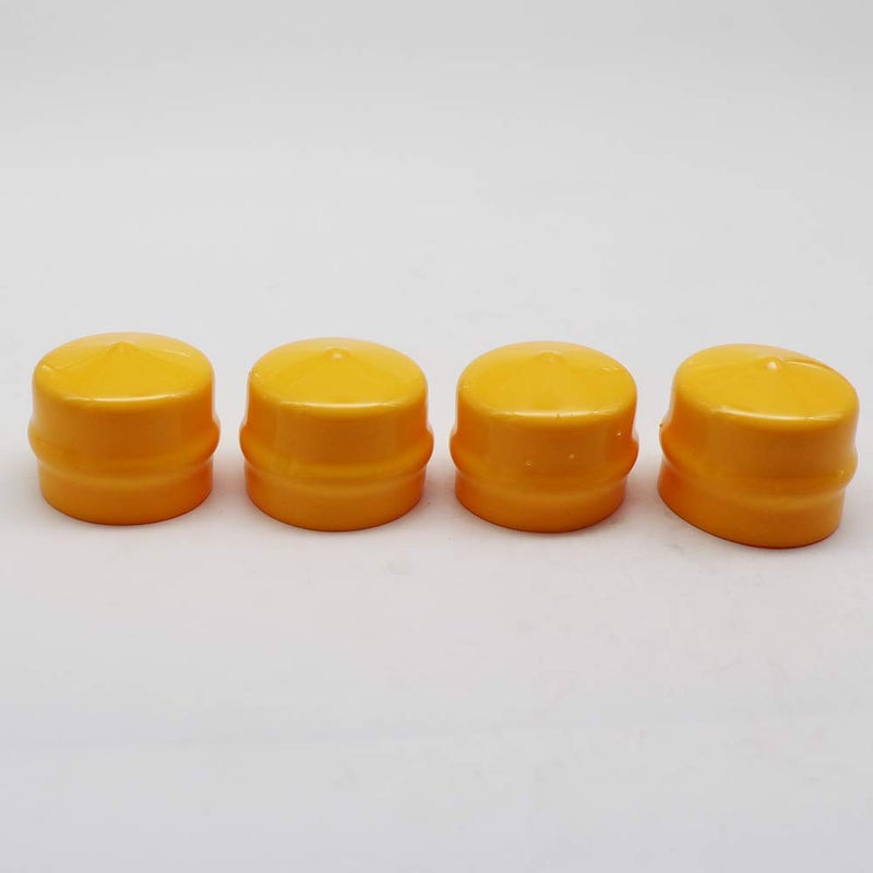 KIPA 4-Pack Axle Cap Bearing Cover Replace for John Deere L & LA Series Lawn Mower Tractors M143338 - Image 2